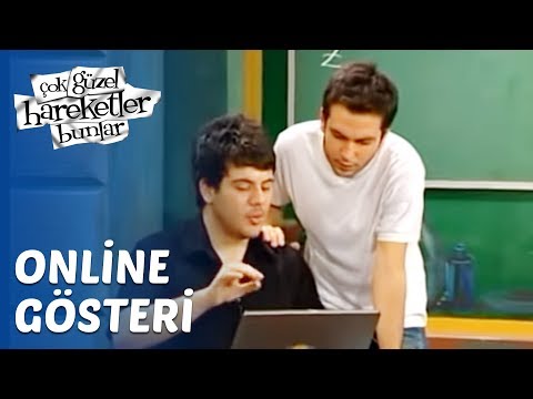 Çok Güzel Hareketler Bunlar 4. Bölüm - Online Gösteri