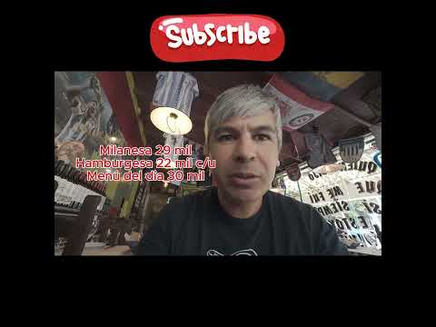 ¿TE TERMINÁS ESTO SOLO? 🥩 El bodegón de Escobar: Lo de Lucas.