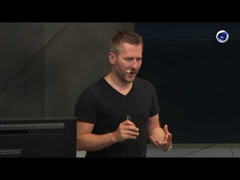 IBC 2018 Rewind: Robert Hranitzky – VFX & Motion Graphics with After Effects and Cinema 4D