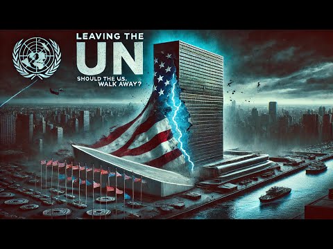The UN: Why America Pays BILLIONS to Organizations Working Against It?