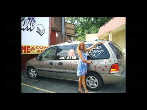 produce russian massage