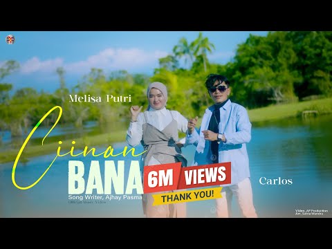Carlos Feat Melisa - Ciinan Bana (Official Music Video)