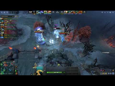 Pain Gaming VS Mineski BO1 DAC 2018 Highlights