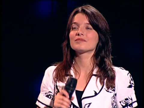 Luiza Music -Vis de cer (Filmare Speranta TV)