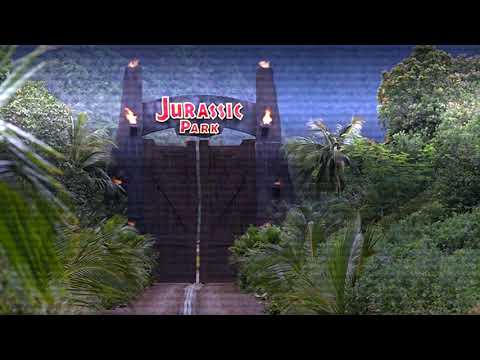 Jurassic Park - Main Theme lofi remix