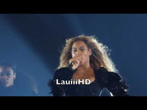 Beyonce - Run The World (Girls) - Live in Stockholm, Sweden 26.7.2016 FULL HD
