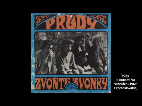 Prúdy - S Rukami Vo Vreckách (1969, Czechoslovakia)