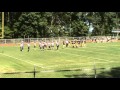 Matt Duff - LaSalle College High School Freshmen QB 2012 highlights