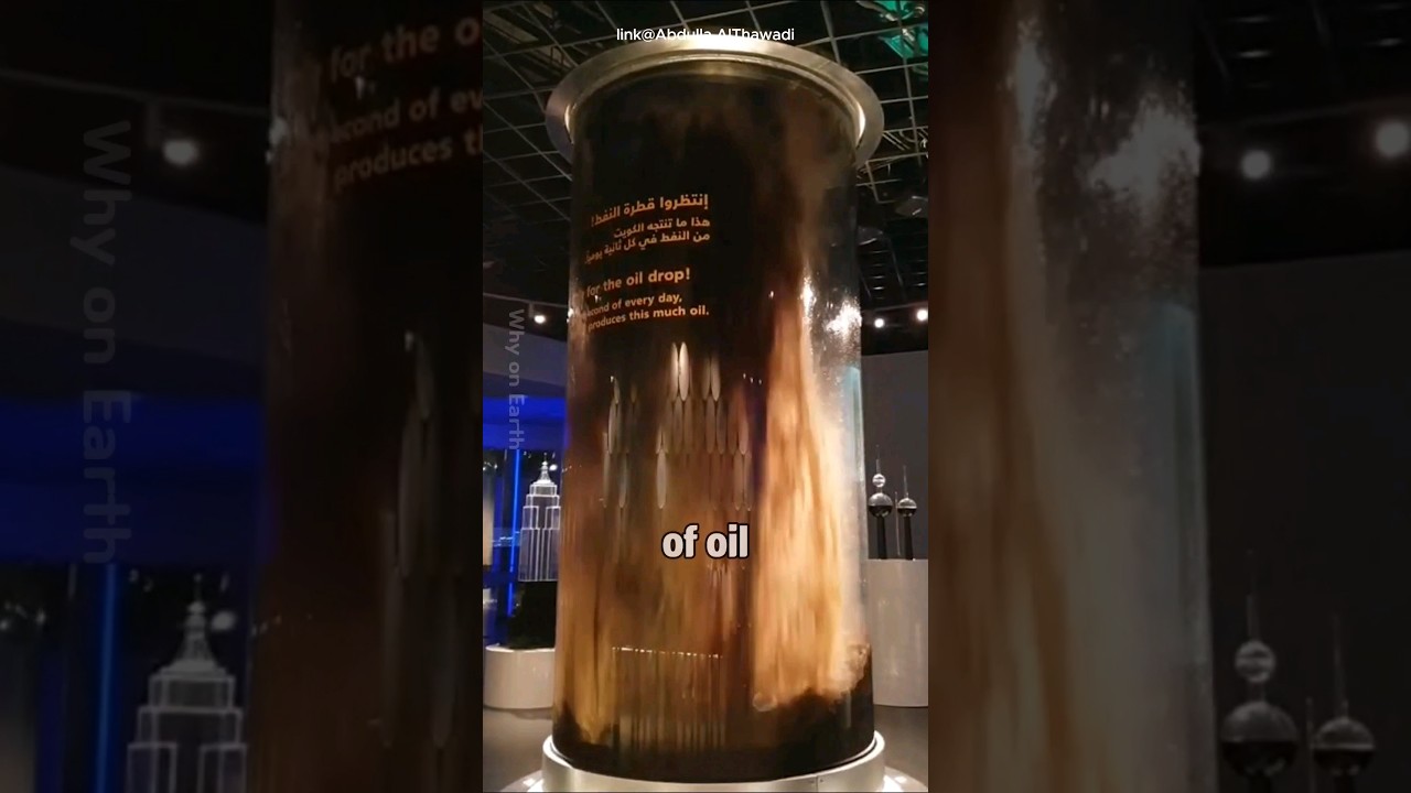 How oil is formed? 🤔
