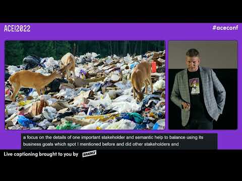 Paweł Nowak: Emergent micro changes in complex adaptive systems.