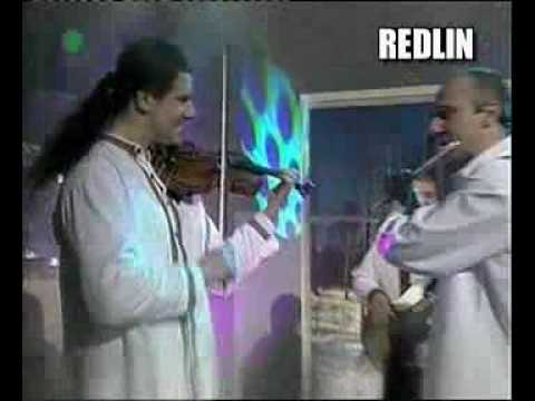 Redlin - Folkowe Rytmy Świata - "Czardasz"