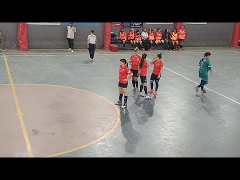 Futsal Femenino INDEPENDIENTE vs  COMUNICACIONES (EN VIVO)