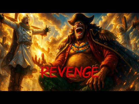 BLACKBEARD’S REVENGE — The War Against the Gods Begins 🔥 | One Piece Final Saga Theory
