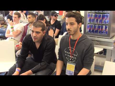 SALT 2017 - Leon (Marth) Vs. Mahie (Fox) - Winners Semis - Melee Singles