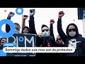 Bekende sporters spreken zich uit tegen racisme en discriminatie