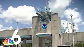 Hurricane hunter among NOAA employees laid off in DOGE cuts