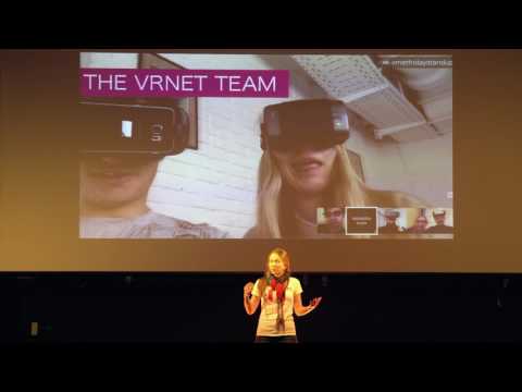VRNET - Startup Wise Guys Tallinn 2017 Demo Day