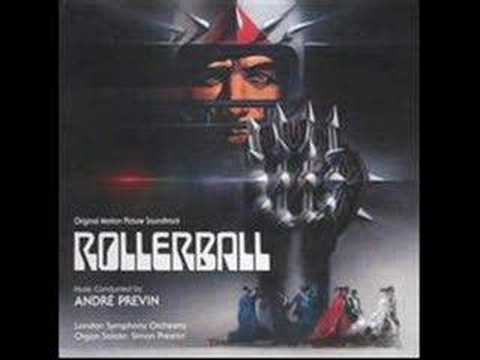 Rollerball - Executive Party Dance