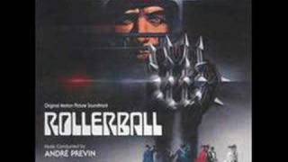 Rollerball - Executive Party Dance