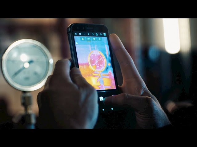 Video Teaser für Cat S62 Pro - A new way to look at the world