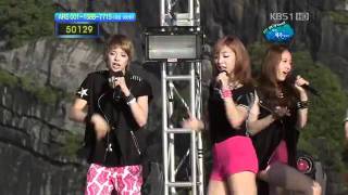 Download lagu [110720 F(X) - HOT Summer in Jeju Concert mp3