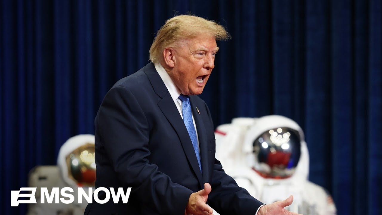 Video: Trump declares 'mission accomplished' in Iran while voters cite rising prices and White House projects