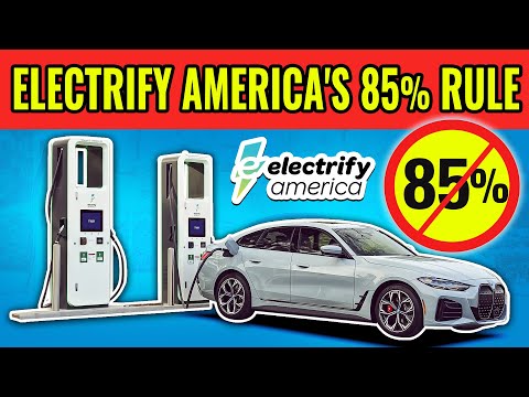Electrify America's Congestion Reduction Pilot Is Limiting ... - YouTube