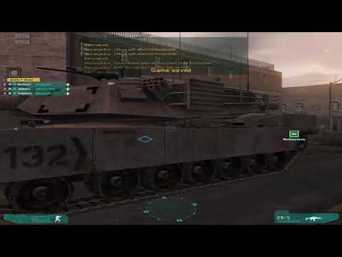 Ghost Recon Advanced Warfighter 2 || Act 3 || Attack on multiple axes || part 2