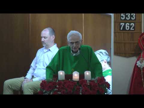 Holy Mass - June 28, 2026