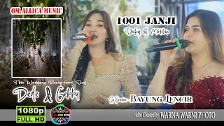 Download lagu 1001 Janji _ Deby & Mitha_ Allica Music || WARNAWARNI || Wd'Dede&Gebby || Sp.Bondon,15-16 Jan 2026 mp3
