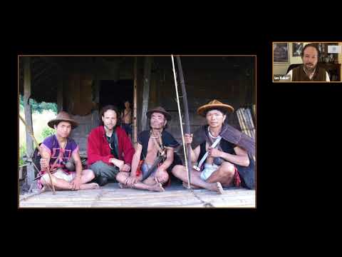 The Heart of the World: A Journey to Tibet’s Lost Paradise by Ian Baker