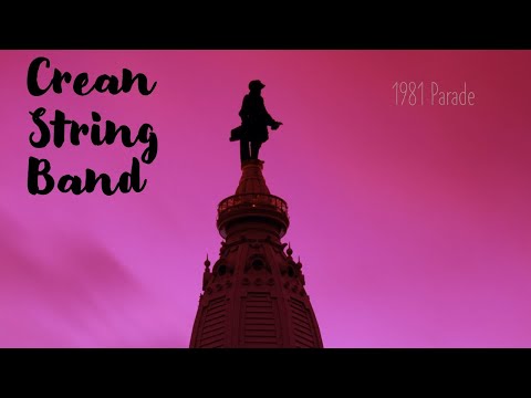 1981 Crean String Band