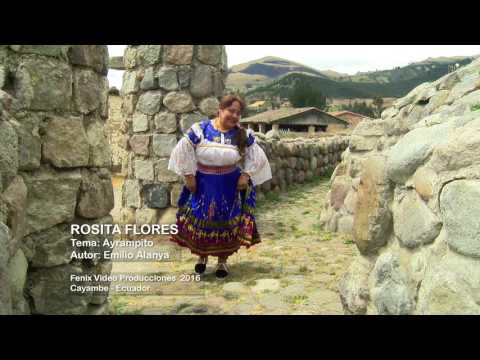 Rosita Flores, "Ayrampito", huayno