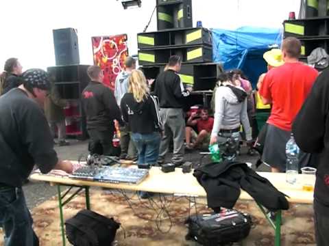 Suburbass Liveset @ RANGERS SOUND WEEKEND (Cz) 222324,07,2011.by triby