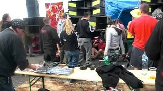 Suburbass Liveset @ RANGERS SOUND WEEKEND (Cz) 222324,07,2011.by triby