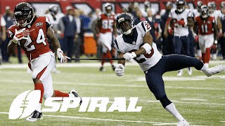 Spiral Top Plays (Week 4) | Devonta Freeman, Ed Dickson, and MORE! | NFL