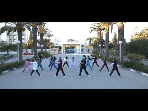 Danse Fin Promo - 43ème promotion des docteurs en médecine dentaire