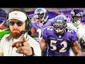 I Used The Ravens Legends In 2000 Online Franchise FULL MOVIE