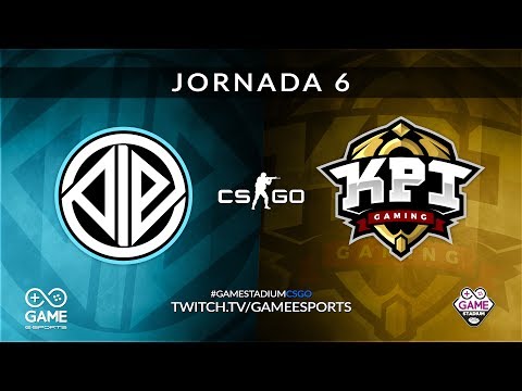 AIE vs. KPI | CS:GO | GAME Stadium Jornada 6