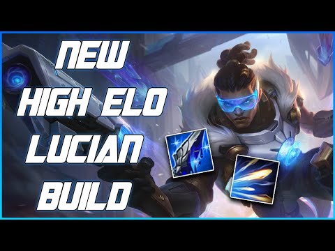 Why This New Lucian Build Is Taking Over High Elo