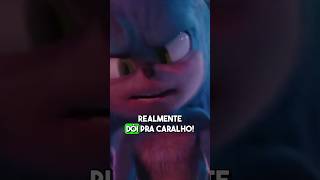 SEU CORNO 👀🤘🏾! #paródia #sonic3 #sonicmovie3 #shadowfight3  #redublagembr #memes