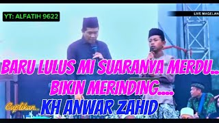 Download lagu KH ANWAR ZAHID TERBARU 2024 LUCU POL‼️ BARU LULUS MI SUARANYA MERDU BIKIN MERINDING... mp3