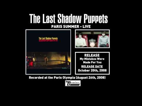 Video thumbnail for Paris Summer (Live from the Olympia Theatre, Paris)