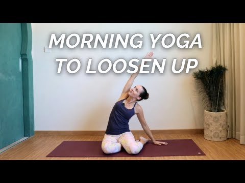 20-Min Morning Yoga for Beginners