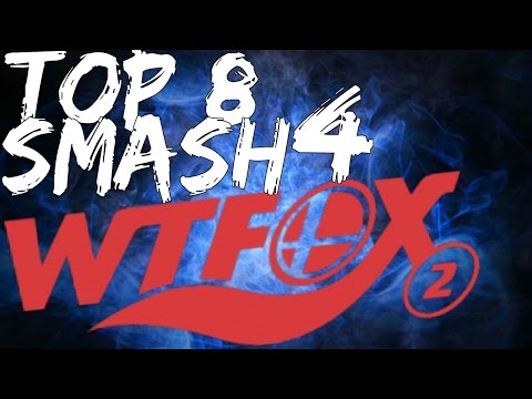WTFox 2 Highlights | Smash Bros 4 Top 8