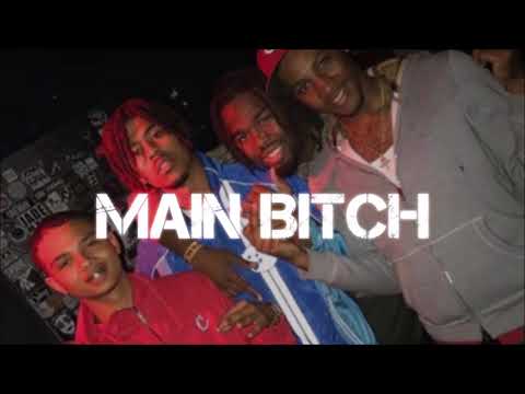 IamSu! x SOB X RBE x Mike Sherm Type Beat 2017 - Main Bitch