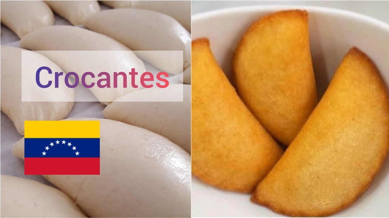 Cómo hacer y congelar empanadas Venezolanas ideal para la venta, tips para que queden crocantes.