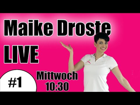 , title : 'Fragen und Antworten mit Maike Droste'