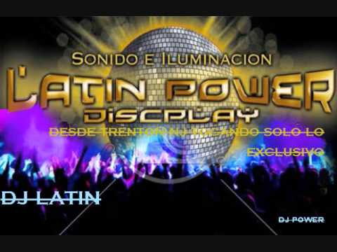 salcaja latin power mix trans 2013