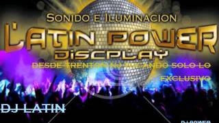 salcaja latin power mix trans 2013